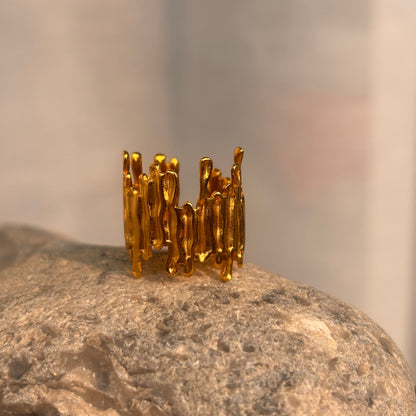 Bague Georgia Galina