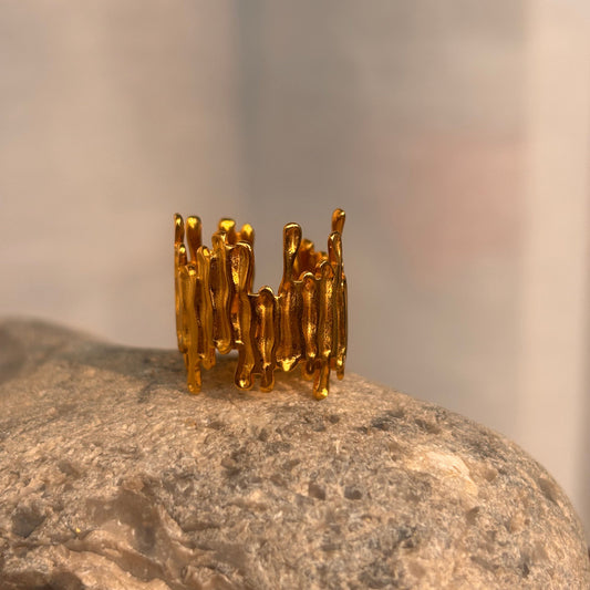 Bague Georgia Galina