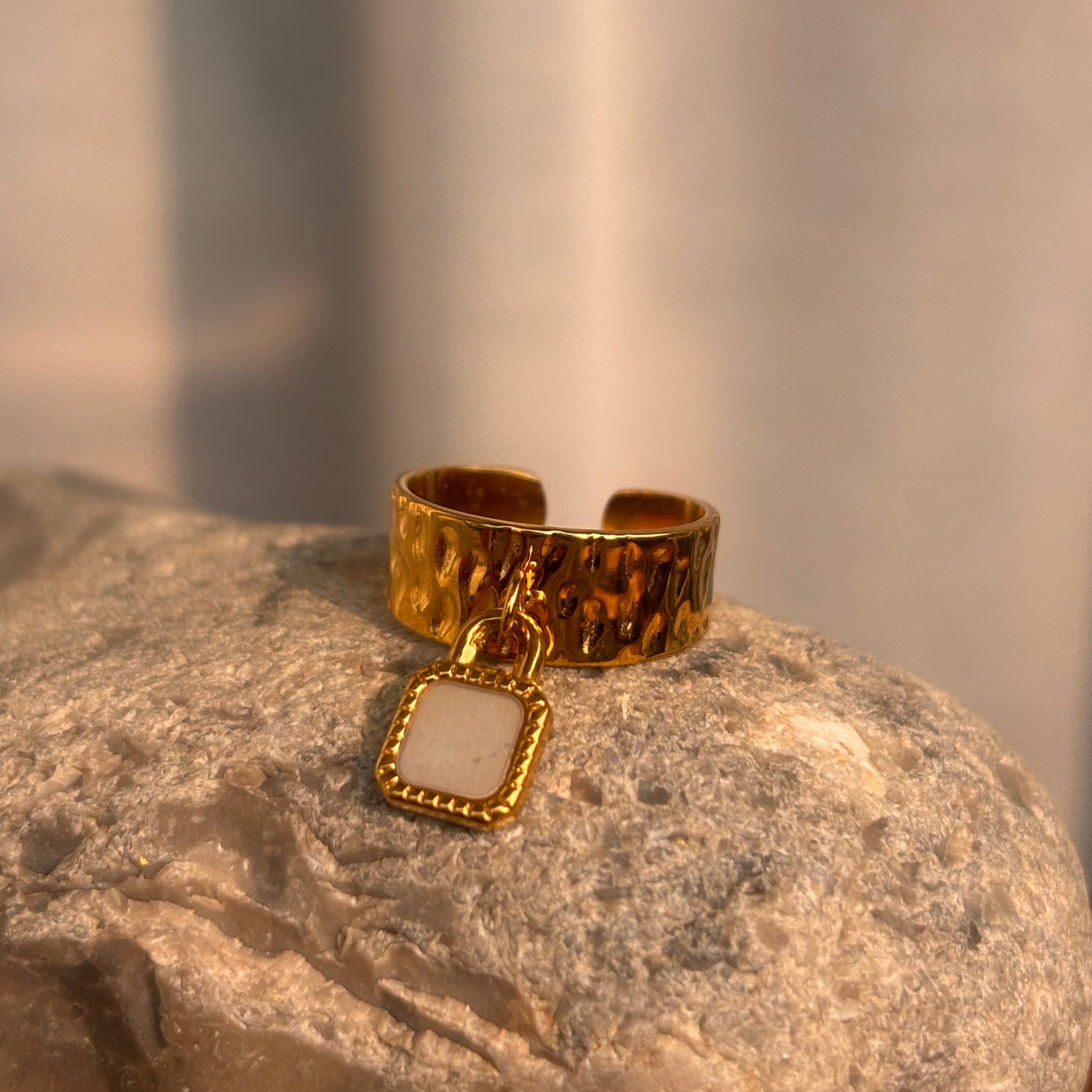 Bague Justine Galina