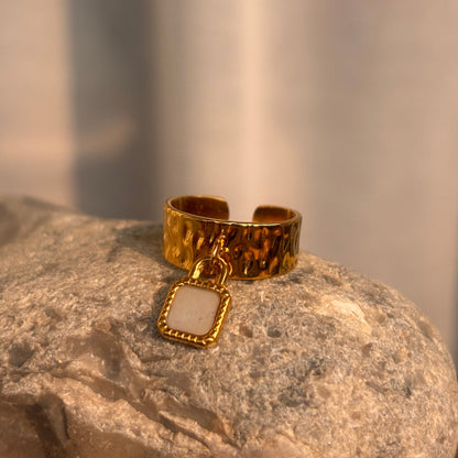 Bague Justine Galina