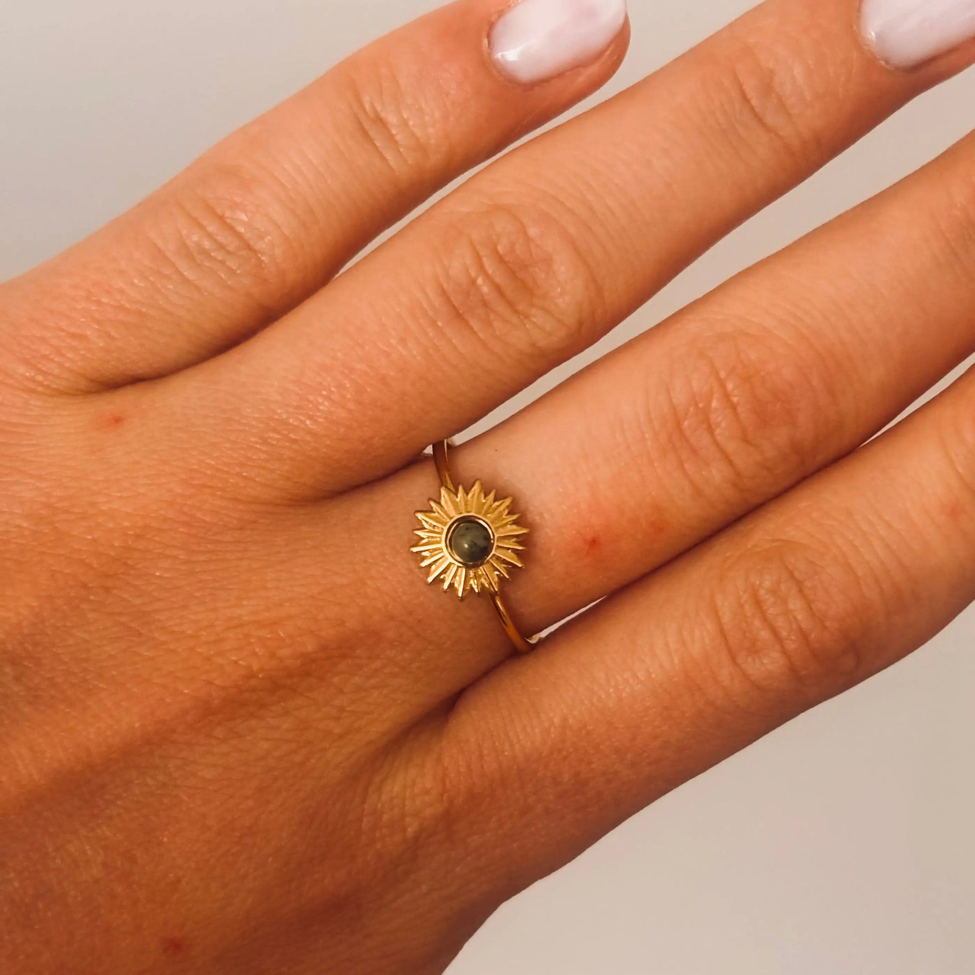 bague gaya portee