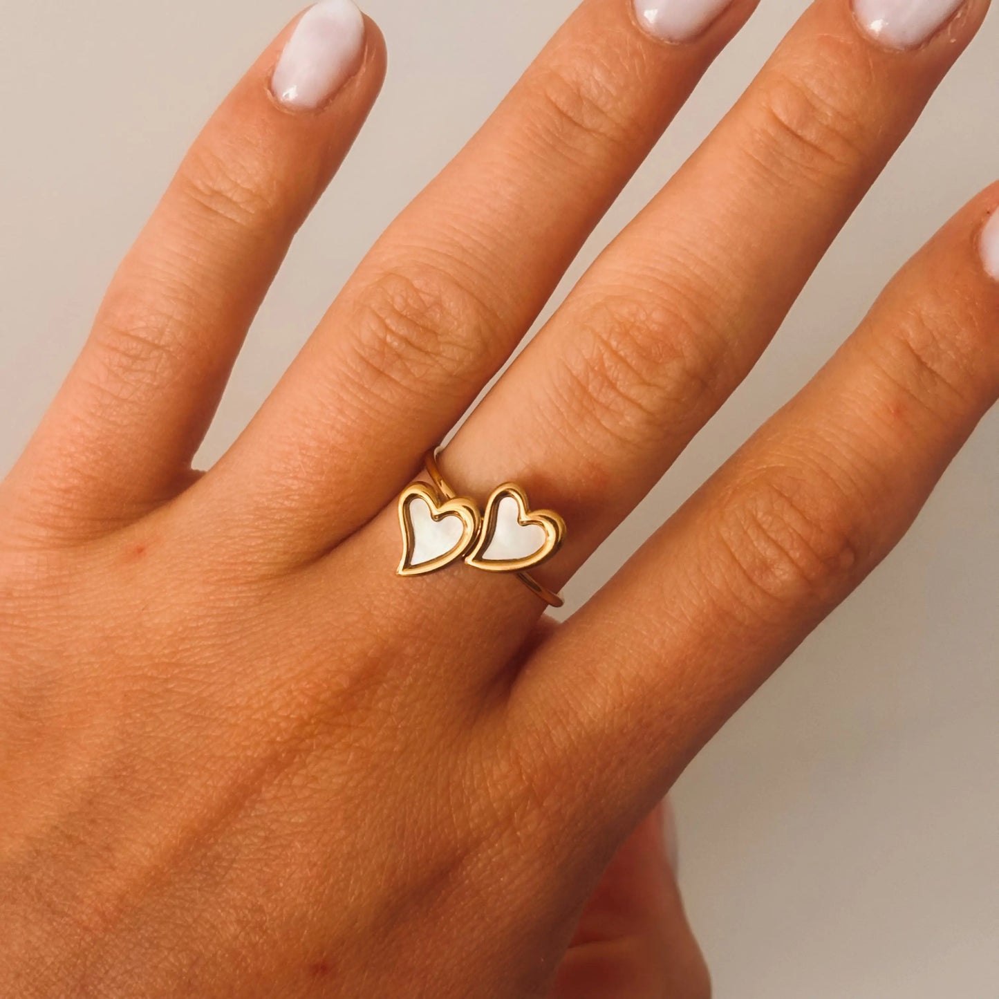 bague louane 2