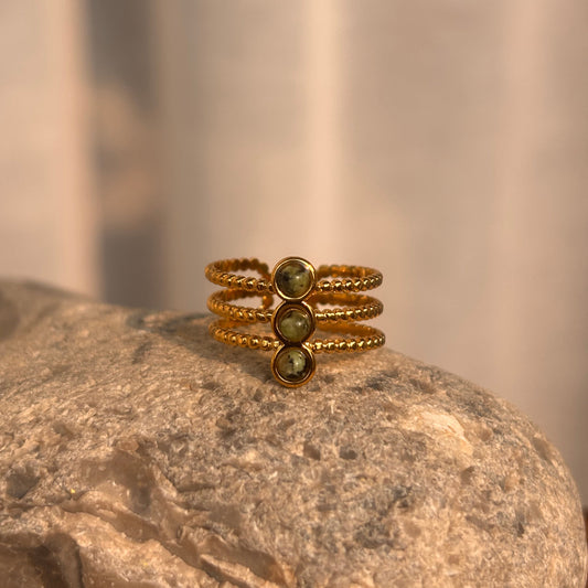 Bague théa