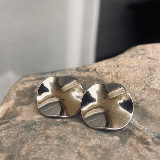 boucles zaya argent